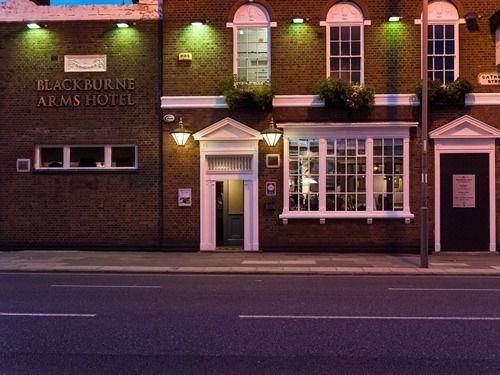 Blackburne Arms Hotel Liverpool Ngoại thất bức ảnh